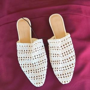 Banana Republic slip on shoes